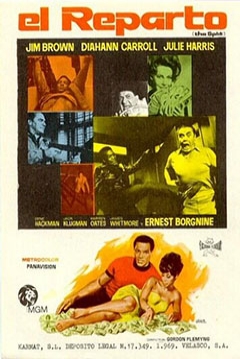 Poster El Reparto
