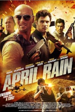Poster April Rain