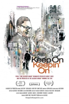 Poster Keep On Keepin' On