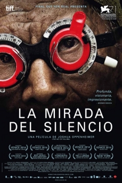 Poster La Mirada del Silencio