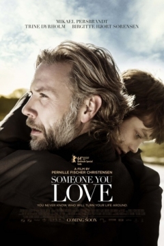 Poster Alguien a quien Amar