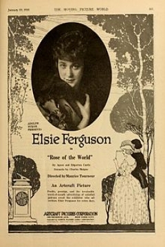 Poster Rose of the World
