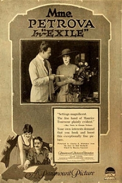 Poster Exile