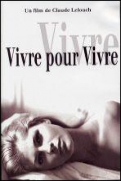 Poster Vivir para Vivir