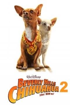 Poster Un Chihuahua en Beverly Hills 2