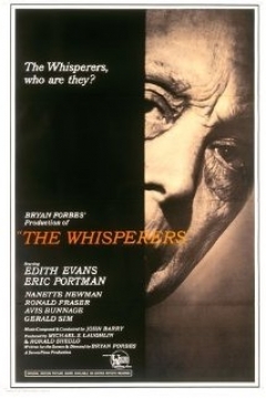 Poster The Whisperers