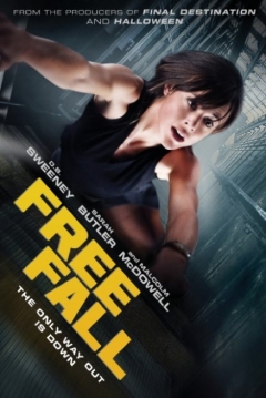 Poster Caída Libre