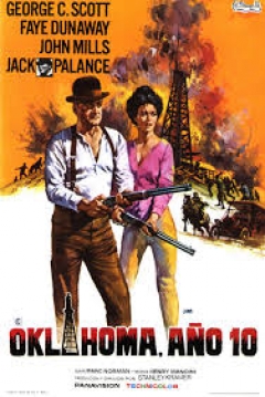 Poster Oklahoma, Año 10