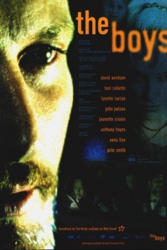 Poster The Boys
