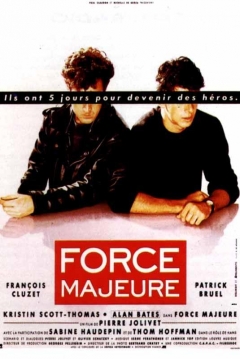 Poster Fuerza Mayor