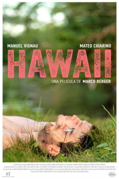 Poster Hawaii