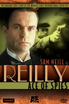 Poster Reilly: As de espías