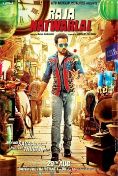 Poster Raja Natwarlal