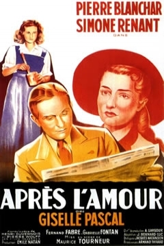 Poster Après l'amour