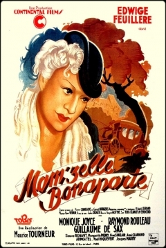 Poster Miss Bonaparte