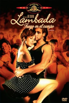 Poster Lambada, Fuego en el Cuerpo