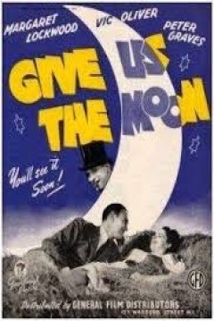 Poster Give Us the Moon