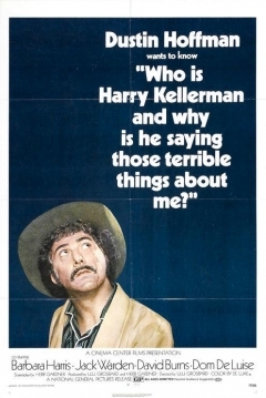 Poster ¿Quién es Harry Kellerman?