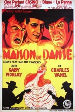 Poster Maison de Danses