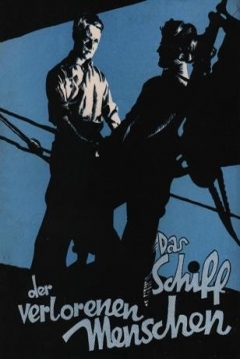 Poster The Ship of Lost Men