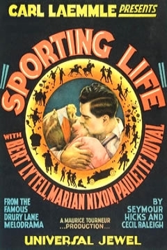 Poster Sporting Life