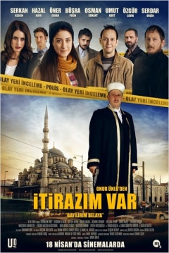 Poster Itirazim Var