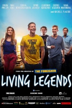 Poster Living Legends