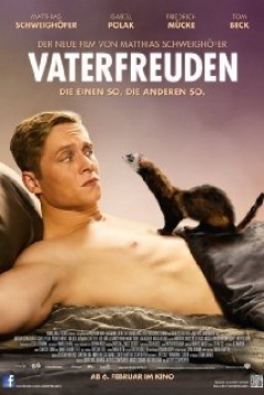 Poster Joy of Fatherhood