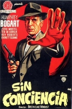 Poster Sin Conciencia