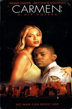 Poster Carmen: A Hip Hopera