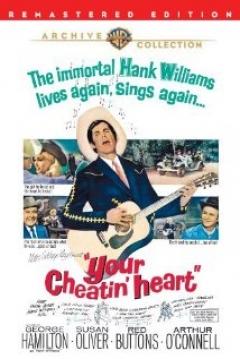 Poster Your Cheatin' Heart