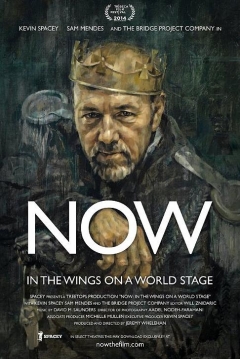 Ficha Now: In The Wings on a World Stage