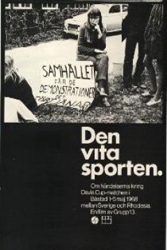 Poster Den Vita Sporten