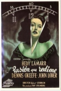 Poster Pasión que Redime