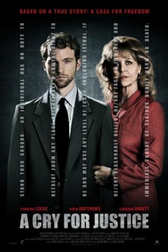 Poster A Cry for Justice