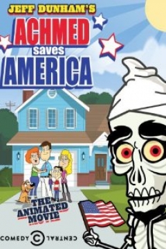 Poster Achmed Saves America
