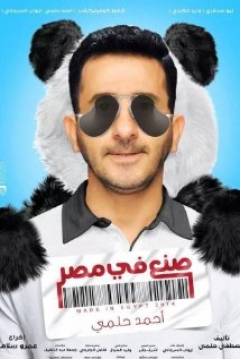 Poster Made in Egypt: Soneia Fe Misr