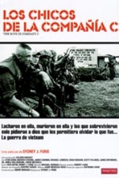 Ficha Los Chicos de la Compañia C