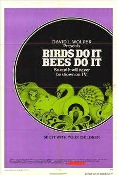 Poster Birds Do It, Bees Do It