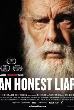 Poster An Honest Liar