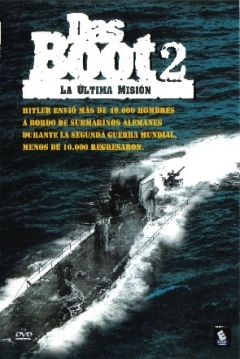 Poster Das Boot 2: La Ultima Mision