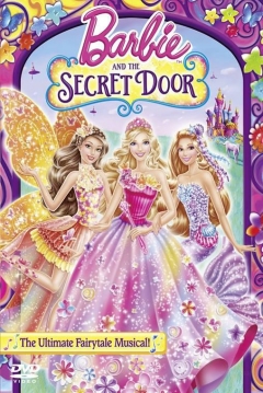Poster Barbie y la Puerta Secreta