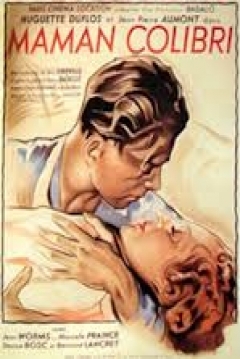 Poster Maman Colibri