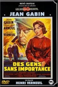 Poster Des Gens sans Importance