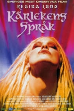 Poster Kärlekens Språk 2000