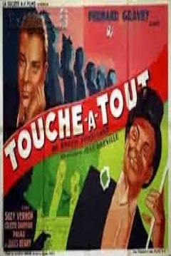 Poster Touche-à-Tout