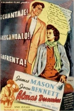 Poster Almas Desnudas