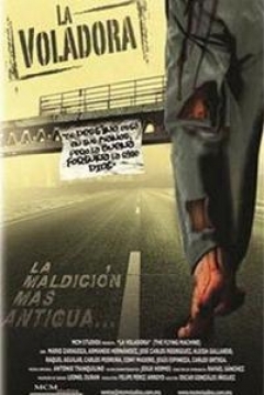 Poster La Voladora
