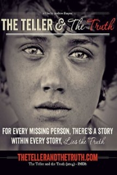 Poster The Teller and the Truth