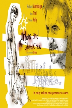 Poster Urban & The Shed Crew